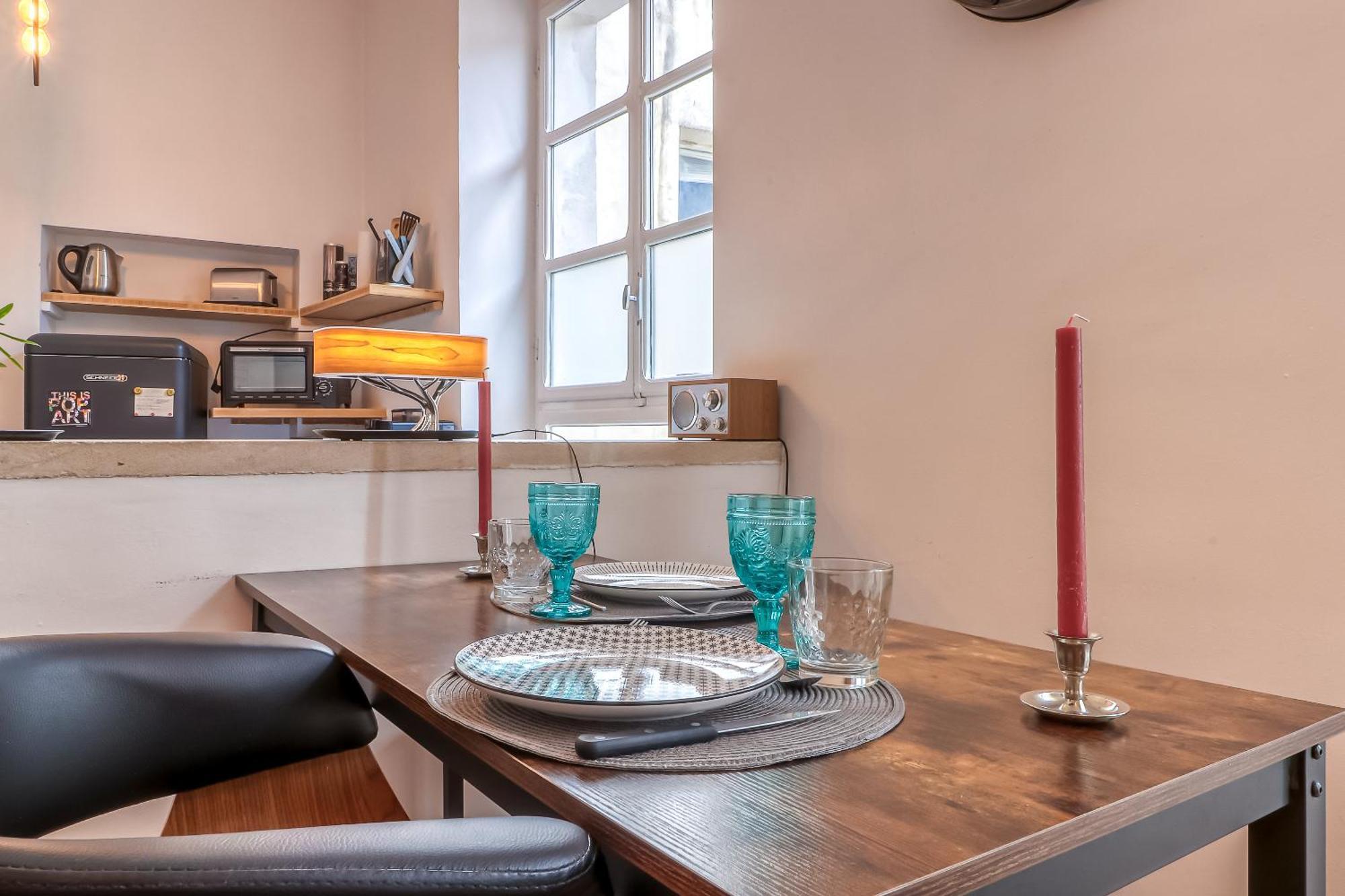 Le Vintage, Appart,Hotel Particulier, Centre Nimes Maisoncarreeconciergerie Exterior foto
